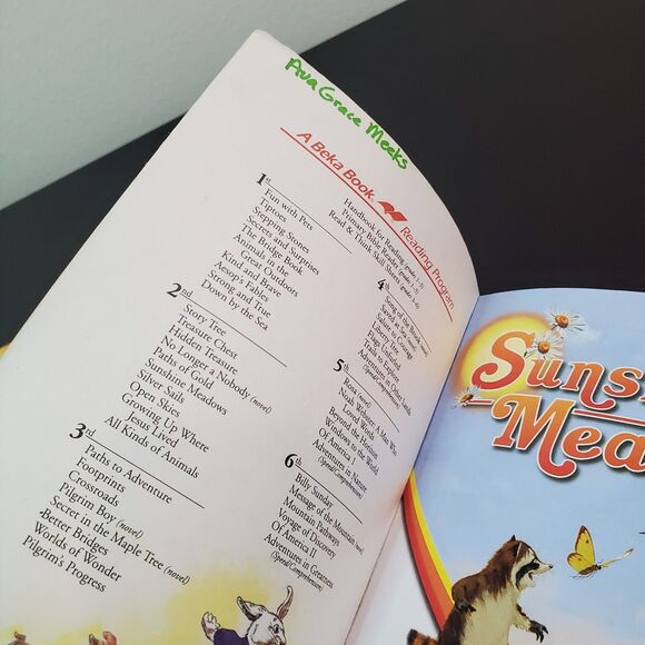 Abeka Homeschool 2nd Grade Readers (Lot Of 4) A Beka Books 2.2, 2.5, 2.6, 2.9 - Picture 11 of 13